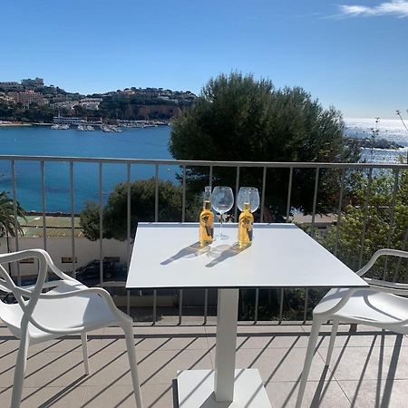 Magnific Apartament A Primera Linia De Mar Sant Feliu de Guixols Exterior photo