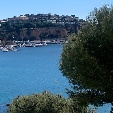 Magnific Apartament A Primera Linia De Mar Sant Feliu de Guixols Exterior photo