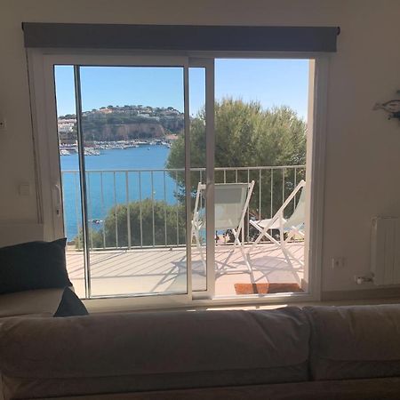 Magnific Apartament A Primera Linia De Mar Sant Feliu de Guixols Exterior photo