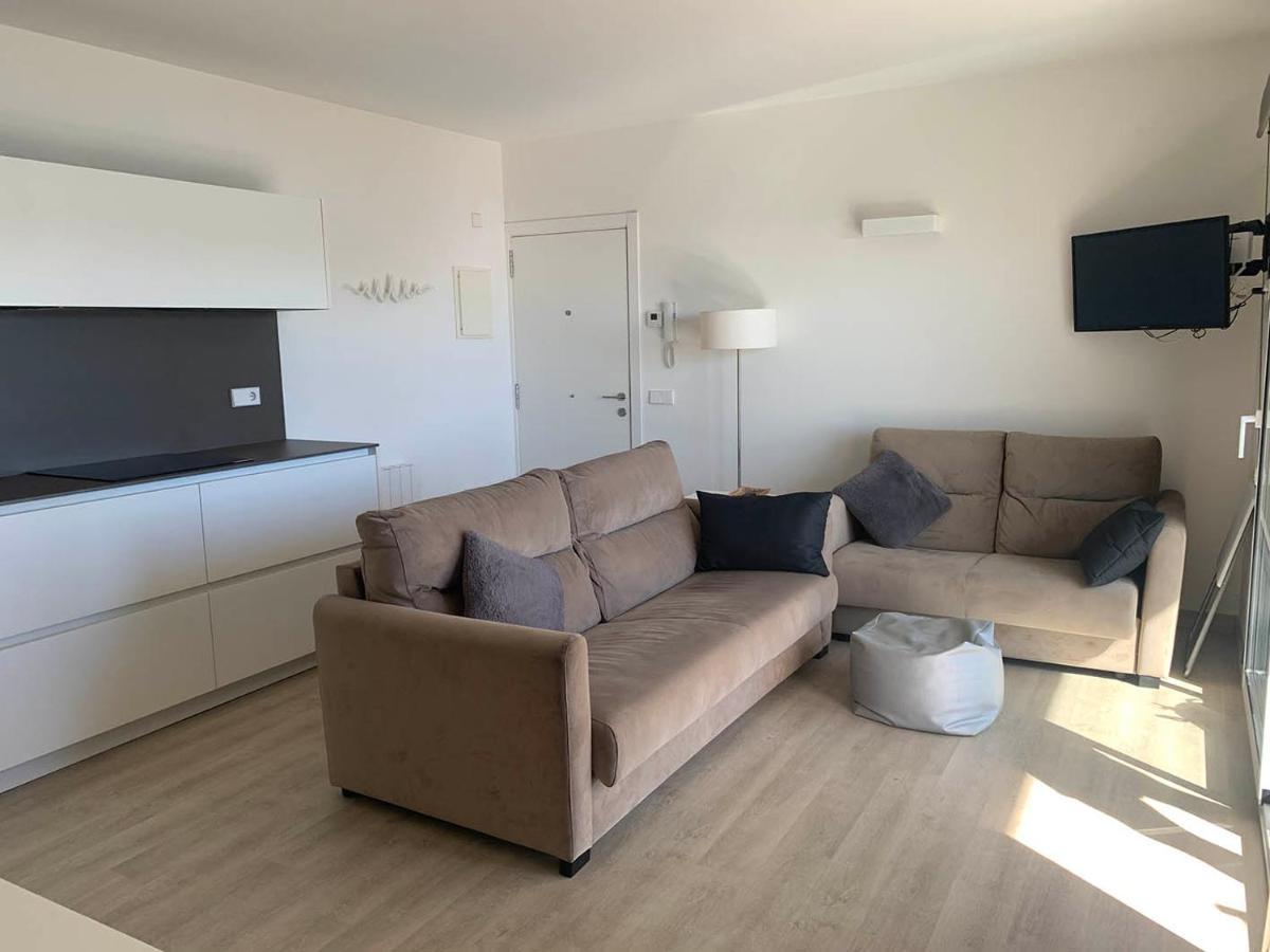 Magnific Apartament A Primera Linia De Mar Sant Feliu de Guixols Exterior photo