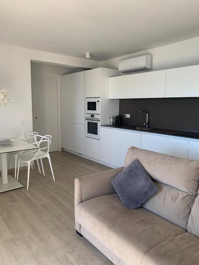 Magnific Apartament A Primera Linia De Mar Sant Feliu de Guixols Exterior photo