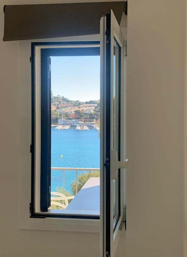 Magnific Apartament A Primera Linia De Mar Sant Feliu de Guixols Exterior photo